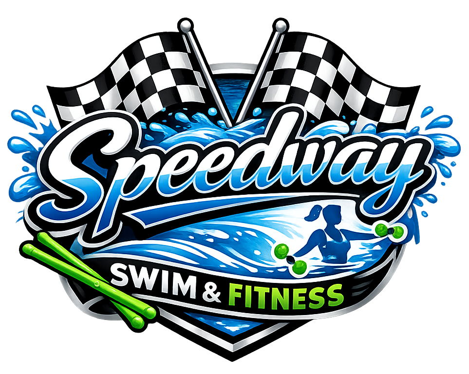 Speedway Swim & Fitness Logo